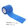 COLLBATH Elastic Protective Tape Self-stick Bandage for Sports Vet Wrap