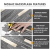 STICKGOO 20 Sheets Peel and Stick Backsplash Tile, Stick on