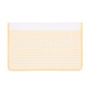 EMMEBi Nursery Envelope Checked with Aida Fabric or Plain Aida