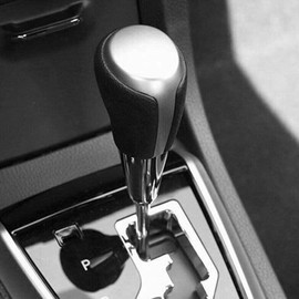 TEAMWILL Car Automatic Gear Stick Shift Knob Fit for Toyota Camry Corolla Rav4 2012-2017