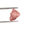 GEMHUB EGL Certified 4.85 Ct. AAA+ Pink Tourmaline Stone Rough
