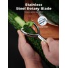 Premium 304 Stainless Steel Peeler Set – Ultra Sharp Y