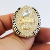 guancrown 2023 Fantasy Football Championship Trophy Ring | Award For