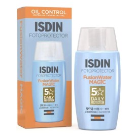 Isdin Fotoprotector Fusion Water Spf 50+ 50ml