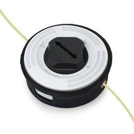 JRISBO Autocut C 3-2 Mowing Head for STIHL FSA 57, FSE 52 Brushcutter, Autocut C3-2 Trimmer Head Compatible with Stihl FSA57 Cordless Brush Cutter and FSE52 Electric Brush Cutter Thread Spool (1-Pack)