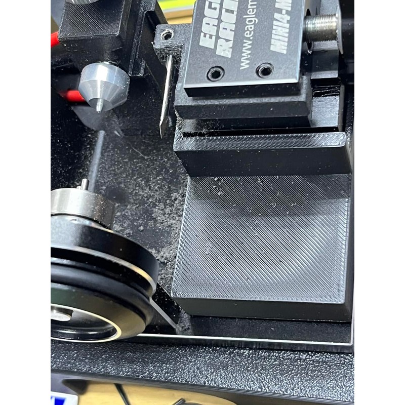 JIGMA Mini 4WD Jig Tools Eagle Racing MINI4-MF01V4 Dust Cover,