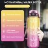 Drinking Bottle 1 5 Litres, Sports Drinking Bottle, Leak-Proof, Drinking
