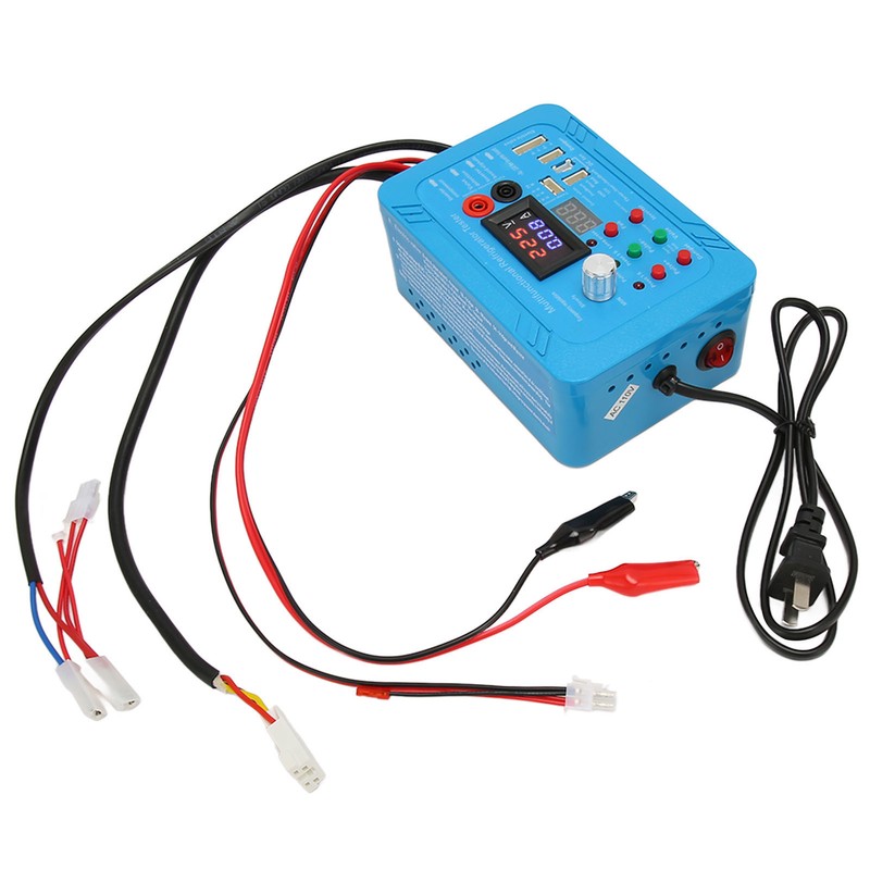Inverter Refrigerator Tester Variable Frequency Board Testing Instrument Solenoid Valve
