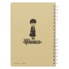 Sunstar Stationery Mushle Note Ring B6 B S2641631