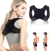 등보호 교정 벨트 다이빙 소재 Back Support Correction Belt Diving