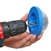 Ecobell Dust-blocking drill cover, dust prevention/drill dust cover, hammer drill cover, dust prevention / 먼지차단 드릴 커버 분진방지/드릴먼지커버 해머드릴커버 방지 먼지방지