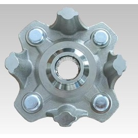 SHULIY RACING Rear Wheel Hub 1502-435 Replacement for Arcitc Cat Prowler 650 XT H1 2006-2009, Prowler 700 XTX 2008-2014, Prowler 550 XT 2009-2014