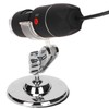 USB Digital Microscope 1600X 1080P HD Adjustable Brightness 8 LED