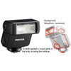 PENTAX AF180FG Compact P-TTL auto Flash, dustproof and Weather-Resistant Construction,
