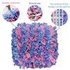 LIVEKEY Pet Snuffle Mat for Dogs, Dog Feeding Mat, Nosework