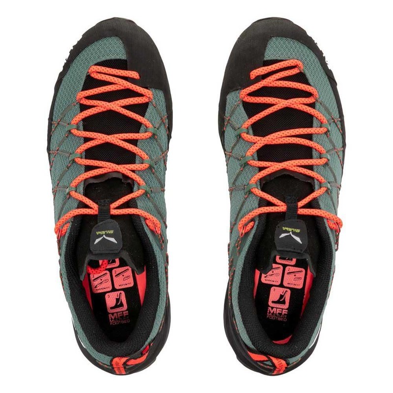 Salewa Wildfire 2 Duck Green/Black 10 M