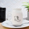 300ml 'Work Boot' Ceramic Milk Jug (MJ00016454)