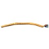 Polly's Full Length Hardwood Bird Perch, 28-Inch