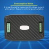 Oumefar DC Voltage Current Energy Consumption Meter Communication Module High