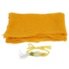 Breathable Newborn Photography Wrap DIY Infant Photo Blanket Swaddle Photography