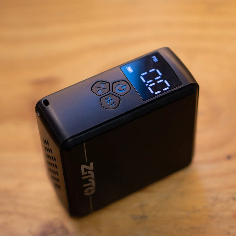 Tiny Air Pump Portable Smart Pump for Car Tires Inflatables