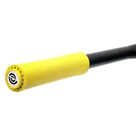 Bike Ribbon Unisex SiO2 Extra Lite MTB Grips, Unisex, Mtb Griffe SiO2 Extralite, Yellow