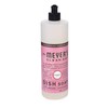 Mrs Meyer's, Liquid Dish Soap Rosemary, 16 Fl Oz