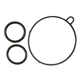 WASHI Carburetor Float Gasket O-Ring Gasket for Super Cab C50 C70 C90 Cab Set of 3