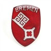 KaferLab VW Bremen Hood Badge Crest