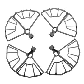 ORFOFE Drone Propeller Shielding Rings 4pcs Propeller Guards for 2 Pro Easy Install Sturdy