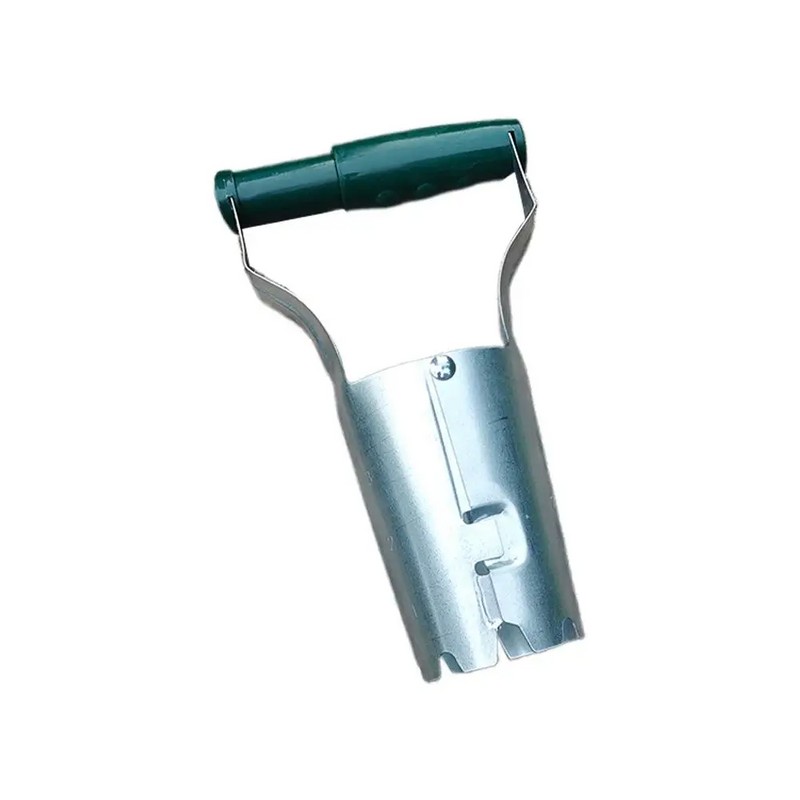 Handheld Bulb Planter for Garden Planting – Soil Release Transplanter