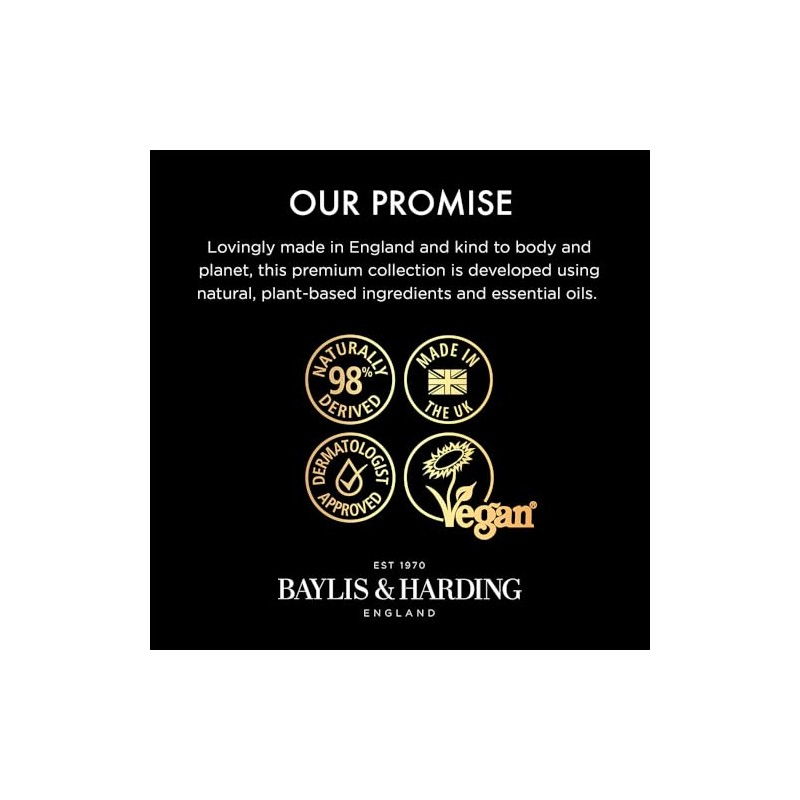 Baylis & Harding Goodness Coconut, Vanilla & Shea Bath Soak