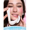 SHEGLAM Crystal Glaze Moisturizing Lip Gloss Hydrating Jelly Long Lasting