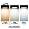 LUNO R20 Dimmable LED Bulb, CRI 90+, 8W (50W Equivalent),