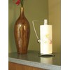 Zojila Isis Paper Towel Holder Nickel