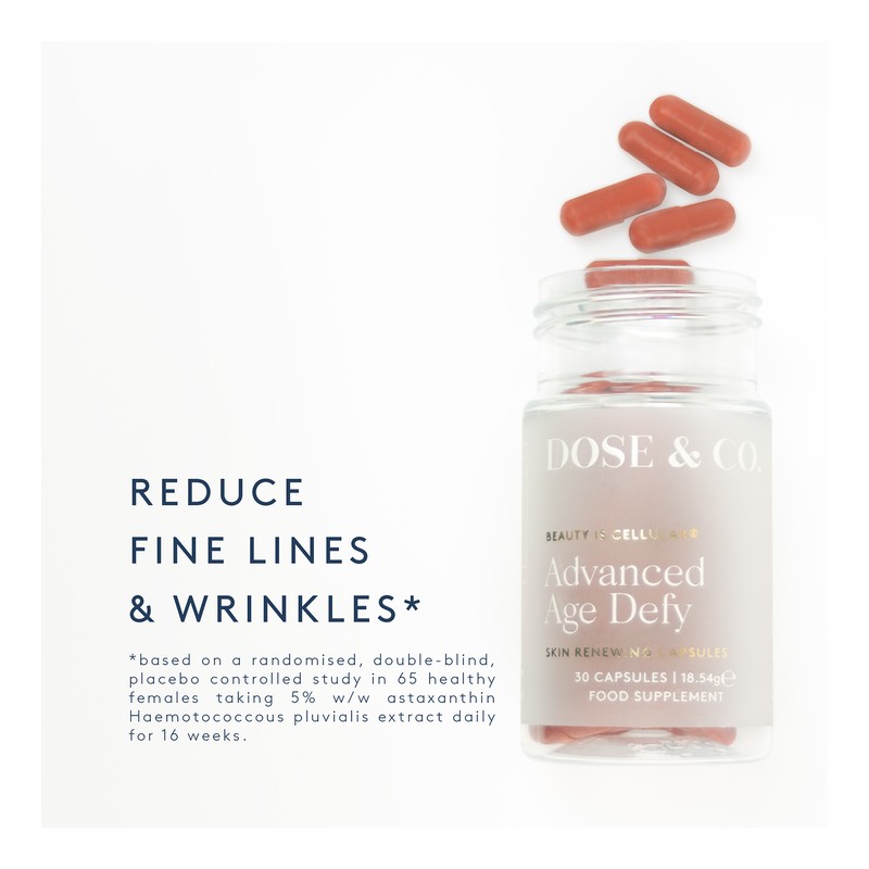 Dose & Co Skin Renewing 30 Capsules