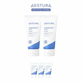 Aestura Atobarrier 365 Cream 80ml x 2 / 에스트라 아토베리어365 크림 80ml x 2개