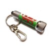 Wales Welsh Flag LED torch Keyring [WK235]
