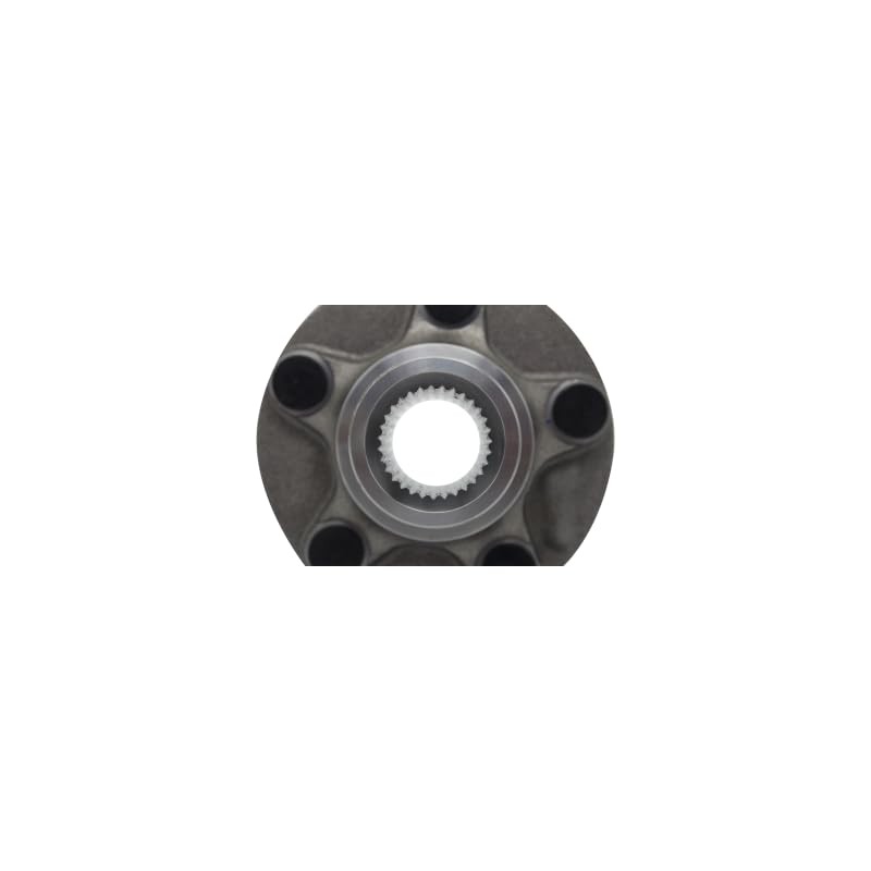 GSP 270030 Front Wheel Hub Compatible with Land Rover 12-19