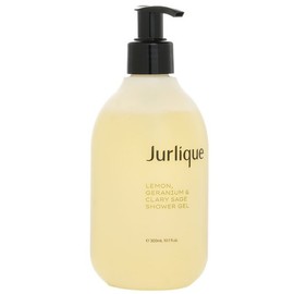 Lemon, Geranium & Clary Sage Restoring Shower Gel 300ml/10.14oz / 레몬, 제라늄 & 클라리 세이지 리스토어링 샤워젤 300ml/10.14oz