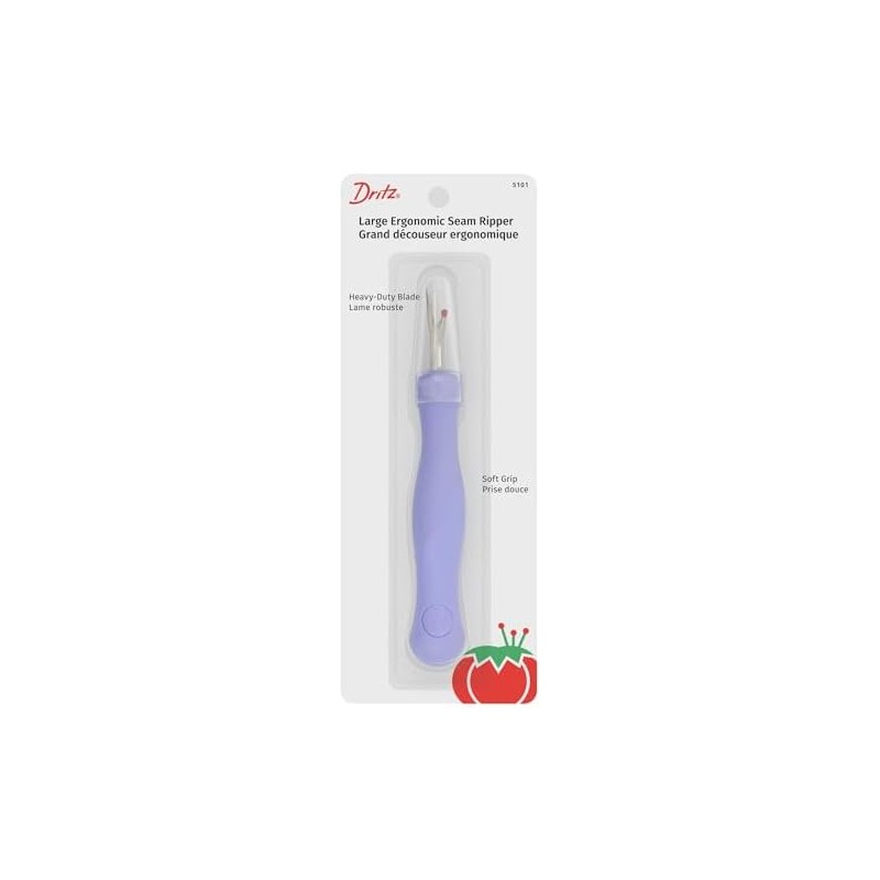 Dritz Ergonomic Large Seam Ripper