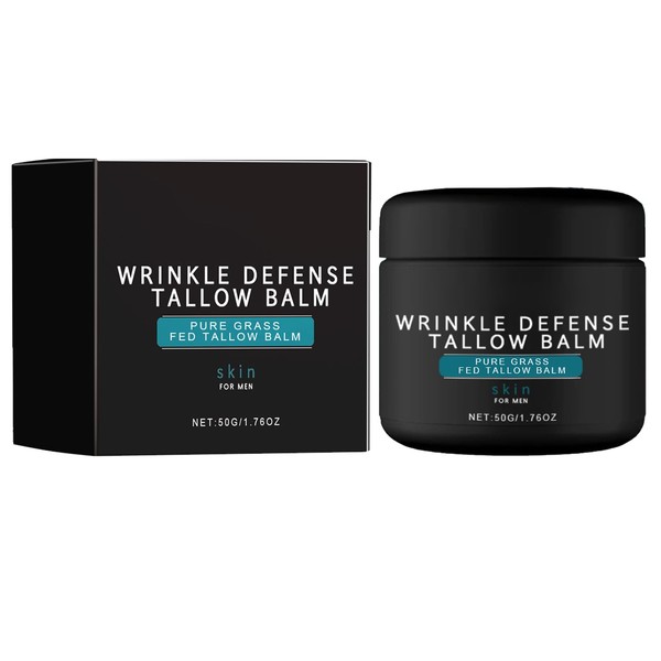 Mnozreo Feuchtigkeitscreme für das Gesicht für Herren, Anti-Falten für Herren,