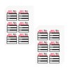 Yourkar 120 PCS Oil Change Stickers Static Cling, 2×2 Inches