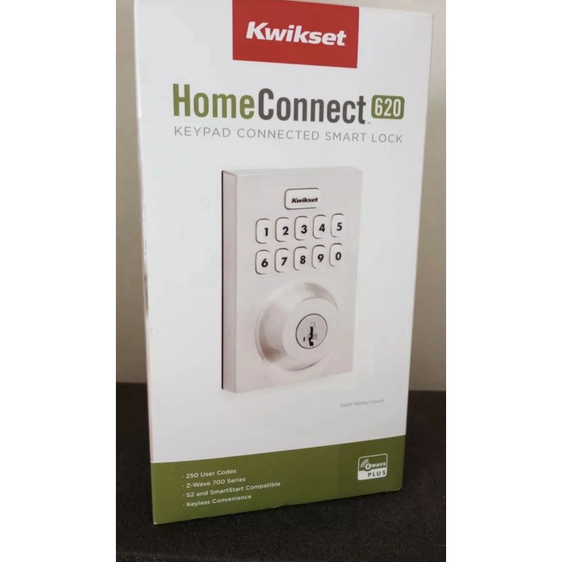 Kwikset 620 Keypad