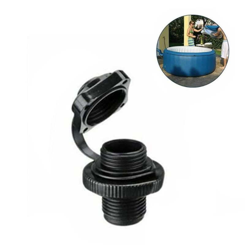 Maxtonser Screw Air Inflation for Mspa M-Spa Reve Elite Sid