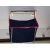 Garage Door Mailbag for Non-Wood Garage Doors