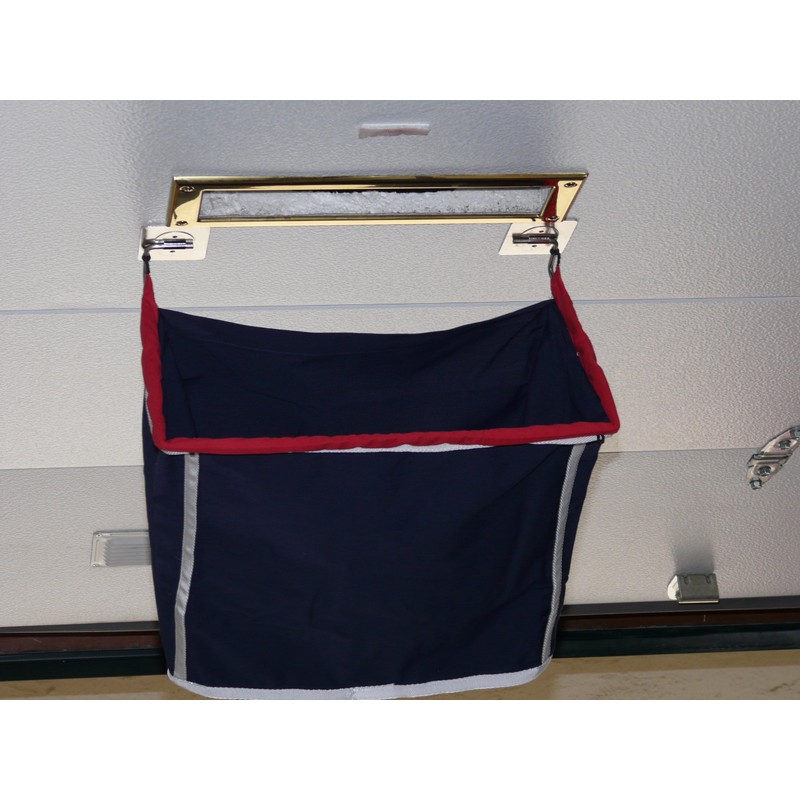 Garage Door Mailbag for Non-Wood Garage Doors