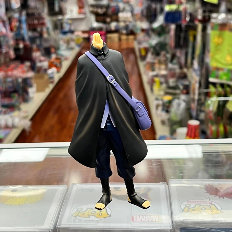 S.H.Figuarts BANPRESTO BORUTO NARUTO NEXT GENERATIONS SASUKE FIGURE