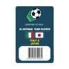 Counter Attack Italy and Japan Player Cards