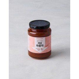 Chorokwon [초록원] 저당 자몽차 530g [Chorokwon] Low-Sugar Grapefruit Tea 530g